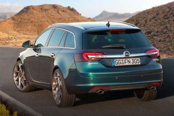 Opel Insignia Sports Tourer 2.0 Turbo 250hp 4x4 Cosmo