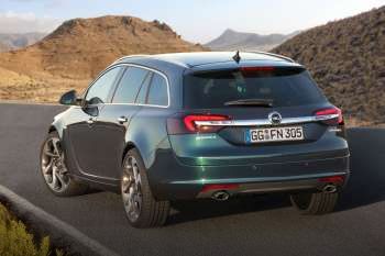 Opel Insignia Sports Tourer 1.6 CDTI 136hp Business Executive