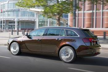 Opel Insignia Sports Tourer 1.6 Turbo Edition