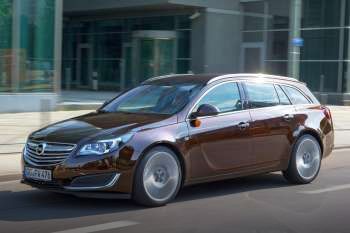 Opel Insignia Sports Tourer 1.6 CDTI 136hp Business Executive