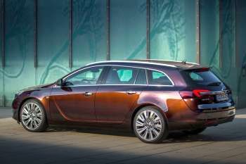 Opel Insignia Sports Tourer 2.8 V6 Turbo 4x4 OPC