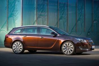 Opel Insignia Sports Tourer 1.6 CDTI 136hp Innovation