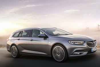 Opel Insignia Sports Tourer 1.6 CDTI 136hp Ecotec Online Ed.