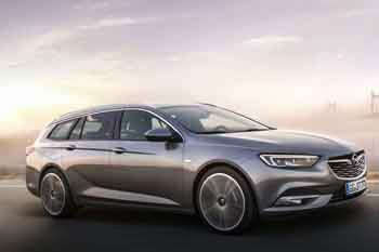 2017 Opel Insignia Sports Tourer