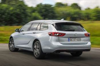 Opel Insignia Sports Tourer 1.5 Turbo 165hp Business Execut.