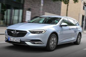 Opel Insignia Sports Tourer 1.5 Turbo 165hp Business Execut.