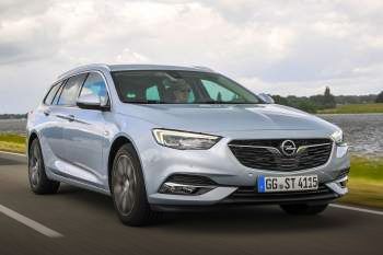 Opel Insignia Sports Tourer 1.6 CDTI 136hp Ecotec Innovation