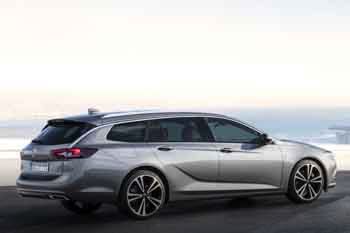 Opel Insignia Sports Tourer 1.5 Turbo 165hp Online Edition