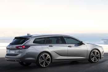 Opel Insignia Sports Tourer 1.5 Turbo 140hp Ecotec Business Ex.