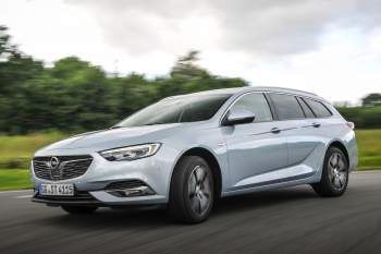 Opel Insignia Sports Tourer 1.5 Turbo 165hp Online Edition