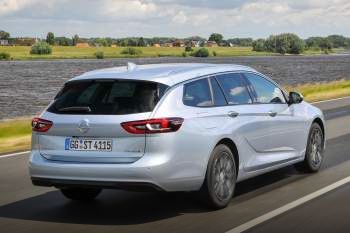 Opel Insignia Sports Tourer 1.5 Turbo 165hp Business Execut.