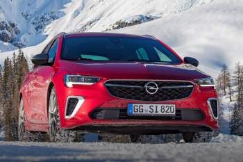 Opel Insignia Sports Tourer 2.0 CDTI 174hp Ultimate