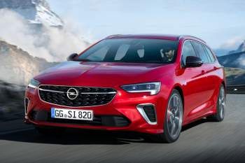 Opel Insignia Sports Tourer 2.0 Turbo 200hp Business Elegance