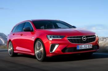 Opel Insignia Sports Tourer 2.0 Turbo 200hp Business Elegance