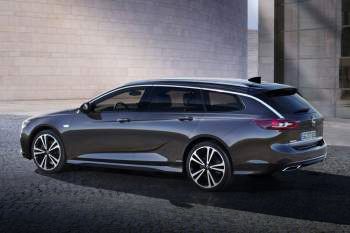 Opel Insignia Sports Tourer 2.0 Turbo 200hp Business Elegance