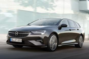 Opel Insignia Sports Tourer 1.5 CDTI 122hp Business