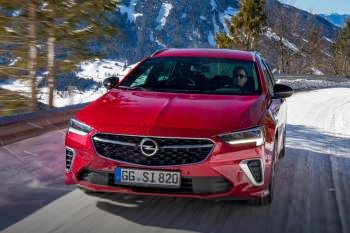 Opel Insignia Sports Tourer 1.5 CDTI 122hp Business Elegance