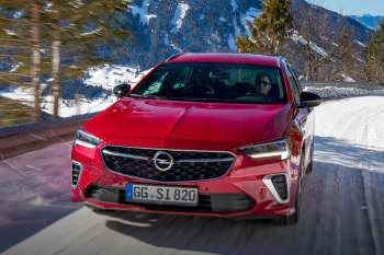 Opel Insignia Sports Tourer 2.0 Turbo 200hp GS Line