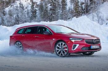 Opel Insignia Sports Tourer 2.0 CDTI 174hp Ultimate