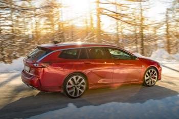 Opel Insignia Sports Tourer 2.0 CDTI 174hp 4x4 Ultimate