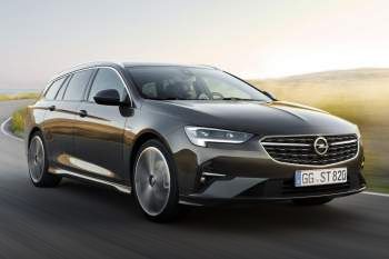 Opel Insignia Sports Tourer 2.0 CDTI 174hp GS Line