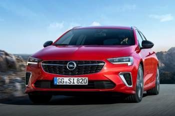 Opel Insignia Sports Tourer 2.0 CDTI 174hp GS Line