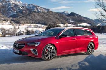 Opel Insignia Sports Tourer 1.5 CDTI 122hp Business