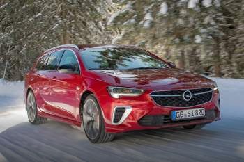 Opel Insignia Sports Tourer 1.5 CDTI 122hp Ultimate