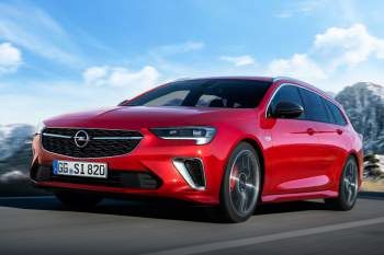 Opel Insignia Sports Tourer