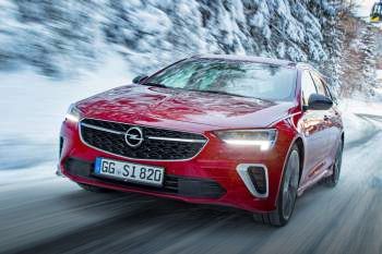 Opel Insignia Sports Tourer