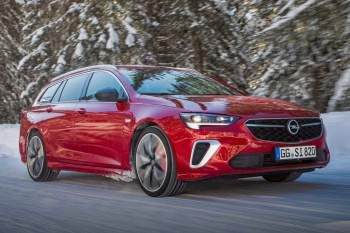 Opel Insignia 2020