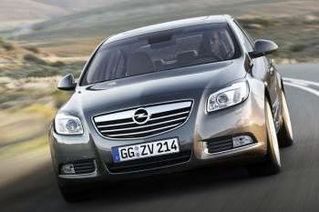 Opel Insignia 2.8 V6 Turbo 4x4 OPC