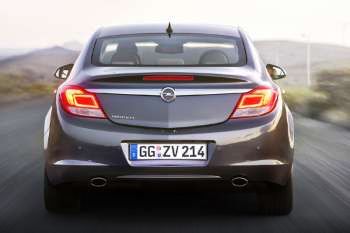 Opel Insignia 2.0 Turbo 4x4 Edition