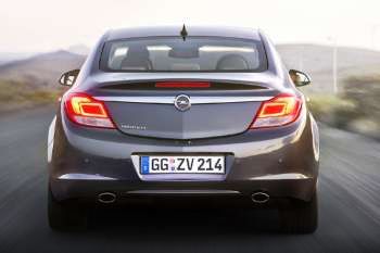 Opel Insignia 2.0 Turbo Sport