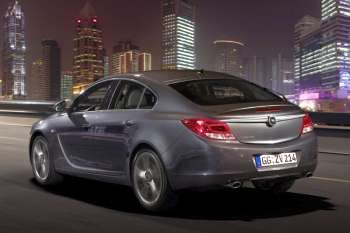 Opel Insignia 2.0 CDTI 130hp Sport