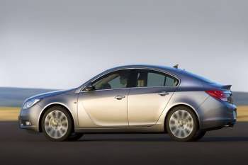 Opel Insignia 2.0 CDTI 160hp Sport