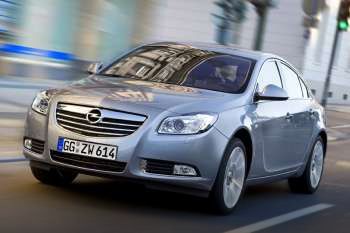 Opel Insignia 2.8 V6 Turbo 4x4 OPC