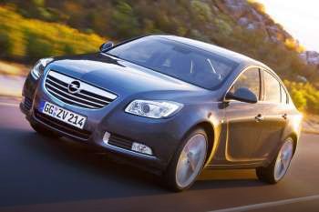 Opel Insignia 2.0 CDTI 160hp Sport
