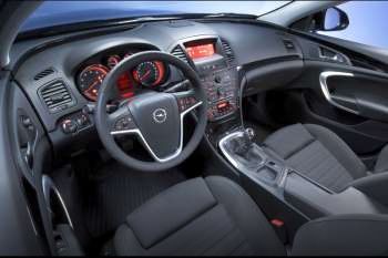 Opel Insignia 2.0 CDTI 130hp Edition
