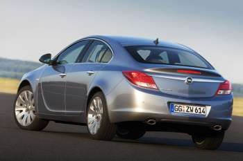 Opel Insignia 2.0 Turbo Sport