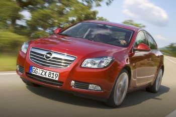 Opel Insignia 2.0 CDTI 160hp Cosmo