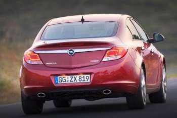 Opel Insignia 2.0 CDTI 160hp Cosmo