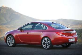 Opel Insignia 2.0 Turbo Cosmo