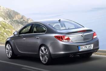 Opel Insignia 2.0 CDTI 130hp Sport