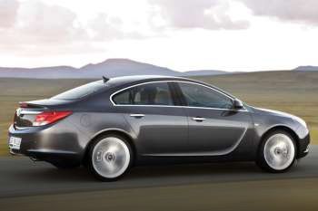 Opel Insignia 2.0 CDTI 130hp Cosmo