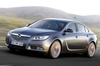 Opel Insignia 2.0 Turbo 4x4 Edition