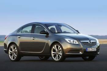 Opel Insignia 2.0 Turbo 4x4 Edition