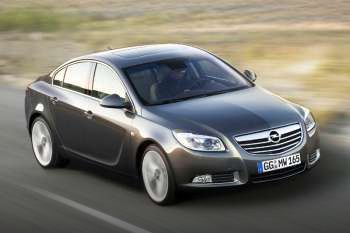 Opel Insignia 2.0 CDTI 160hp Cosmo