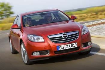 Opel Insignia 2.0 CDTI 130hp Edition