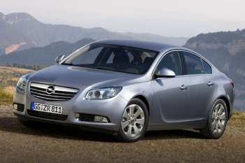 Opel Insignia 2.8 V6 Turbo 4x4 Cosmo